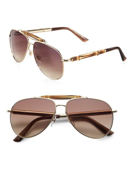 gucci women's aviator sunglasses|new gucci women aviator sunglasses.